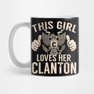 CLANTON Mug